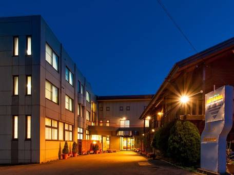 インナービレッジ ミヤマ / 1