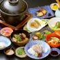 【鯛茶プラン♪】会席料理のご飯を鶴形名物『鯛茶漬け』に♪(夕朝食付)【お部屋食】 | 料理旅館 鶴形