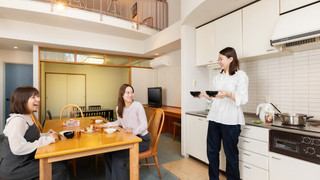 メゾネット和洋室 (禁煙)