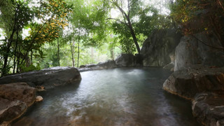 宵待(内風呂・露天風呂付 離れ)