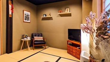 リビング エリア / 12