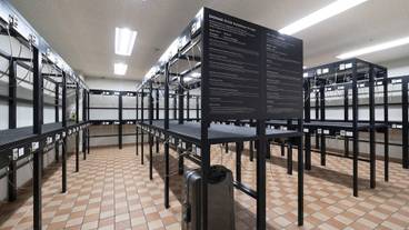 施設内の設備 / 5