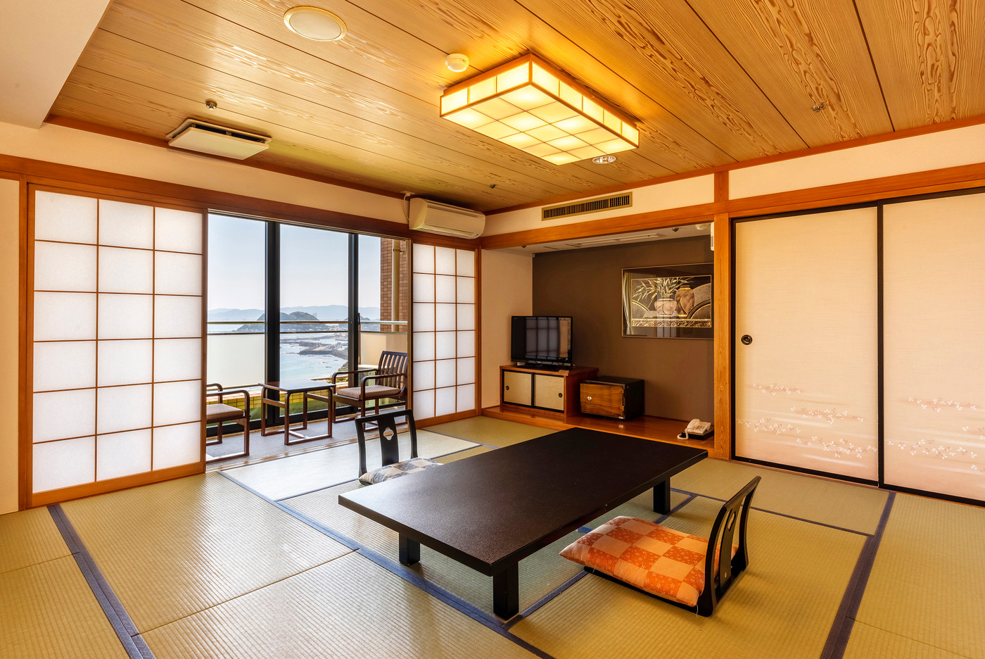 高台40mからの絶景を望む高台のホテルで、家族そろってリフレッシュ♪4069761