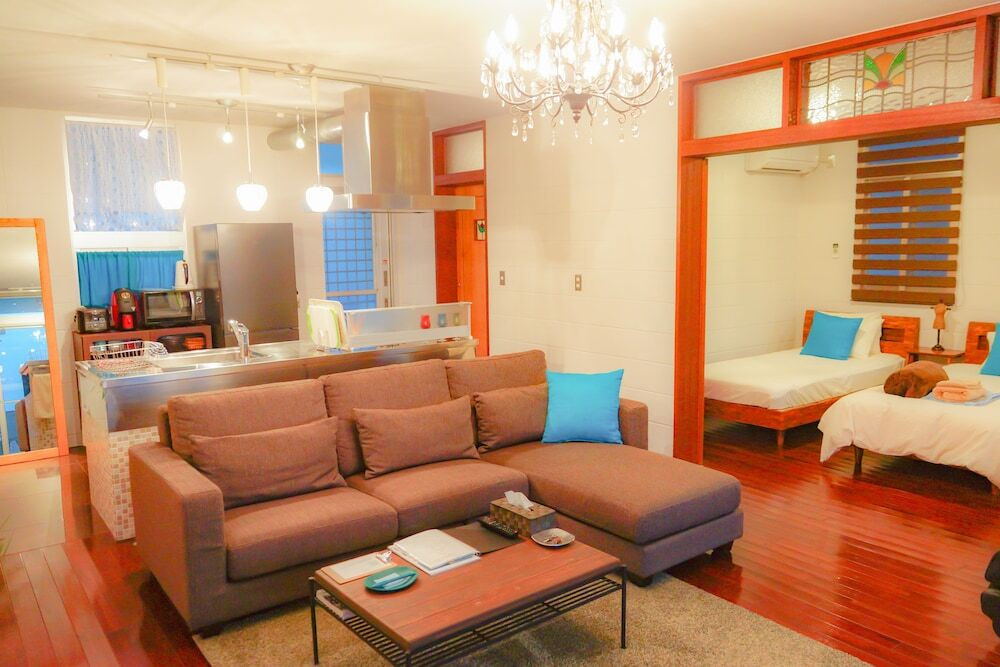 リビング エリア