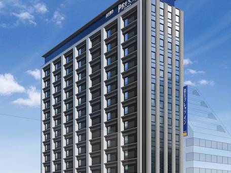 京王プレッソイン東京駅八重洲 / 4