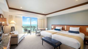 トップフロアオーシャンパティオツイン / 8