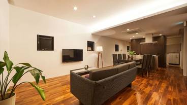 リビング エリア / 16