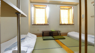 ツインルーム (和室, テレビ付)