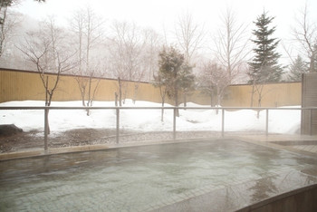 温泉、スノーアクティビティ、大沼牛すべてを満喫♪3491255