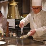 好みのスタイルで味わう
南房総の贅沢ディナー / 1