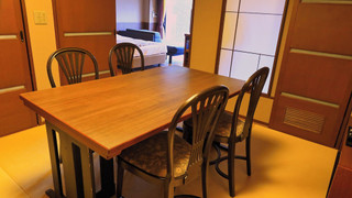 [東館]露天風呂付客室コンフォート　河口湖側　４名定員