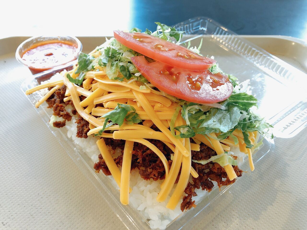 キングタコスのタコス