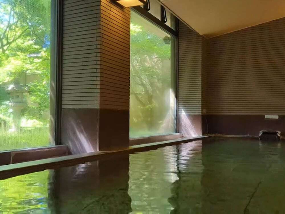 温泉