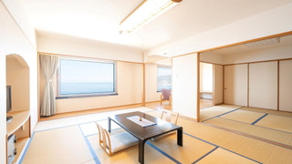 オーシャンフロント和スイート 5名利用 禁煙