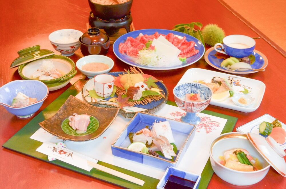 客室露天風呂も内湯もゆったりサイズ！贅沢空間を2人占め3379816