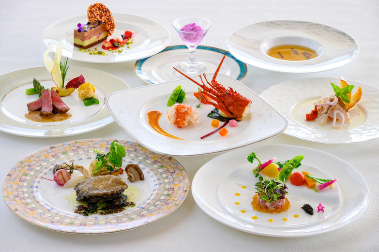 「メインダイニング シーホース」 料理 217346907 テロワール2023年10月〜