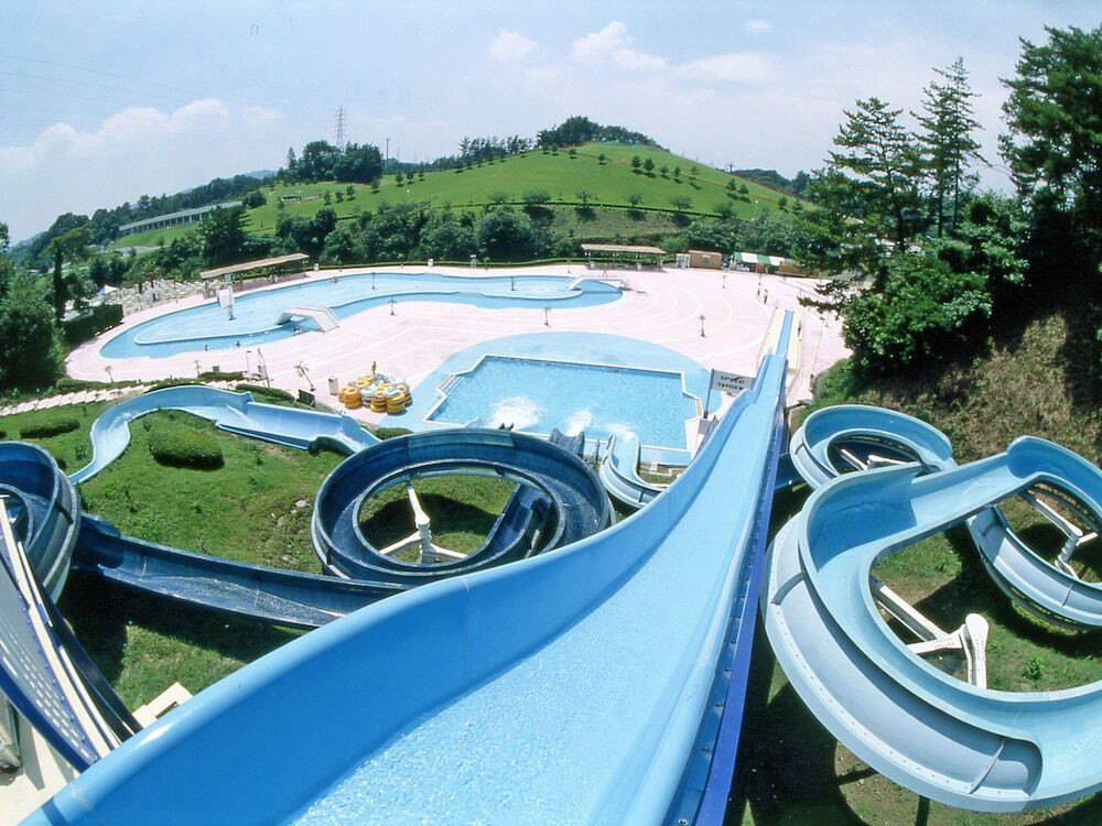 ウォータースライド