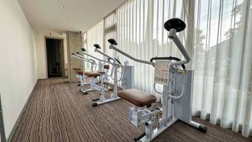 施設内の設備 / 2