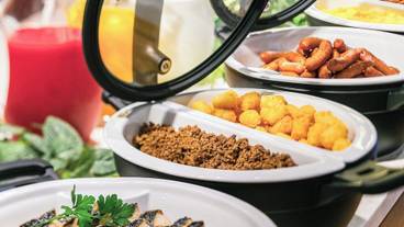 朝食スペース / 5