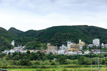 Naruko onsen Osaki City, Miyagi