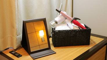 客室の設備とサービス / 38