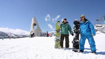 スキー ヒル / 2