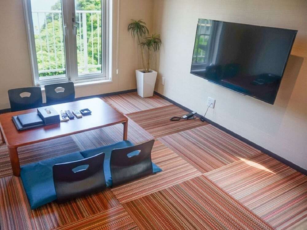 リビング エリア