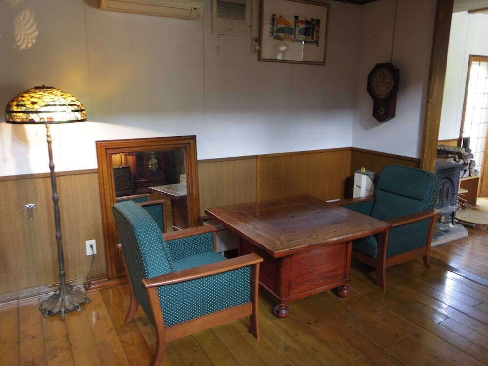 ロビー応接スペース