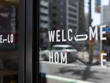 ホテル湾 Osaka ebisu / 5