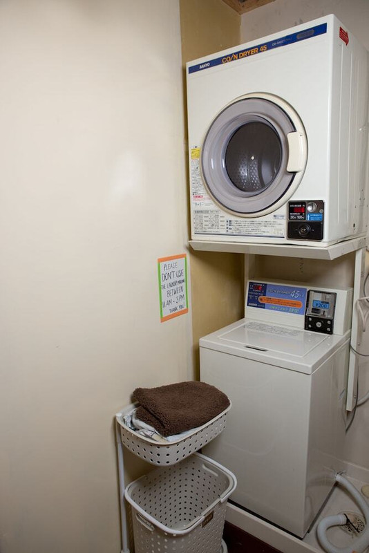 ランドリー ルーム