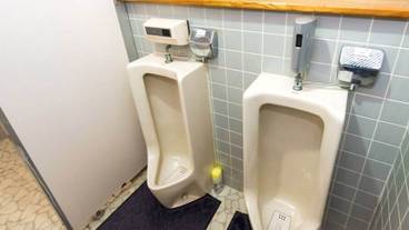 施設内の設備 / 1