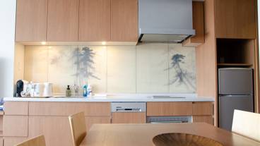 1ベッドルーム/2ベッドルーム キッチン / 7