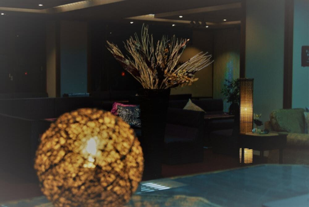 レセプション ホール