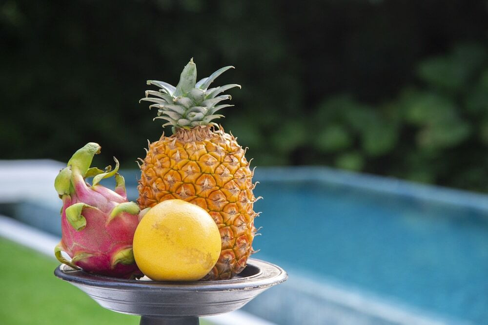 ウェルカムフルーツ