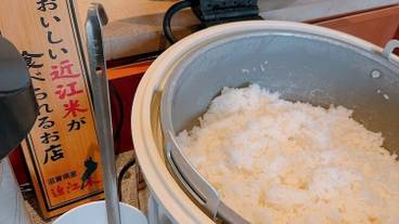 朝食ビュッフェ / 9