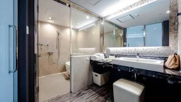 ジュニアスイートダブル 洗面スペース / 8