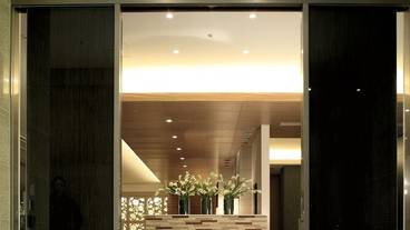 内部エントランス / 2