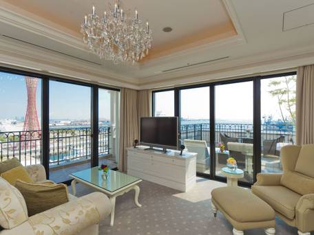 ホテル ラ・スイート神戸ハーバーランド / 2