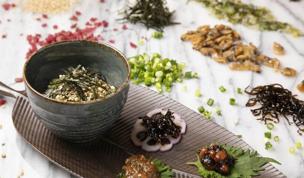 お茶漬けバイキングイメージ / 1