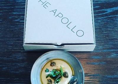 THE APOLLO
