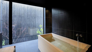 新館212:ガーデンビュー スーペリア キングベッド