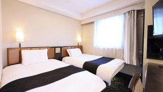 ツインルーム 禁煙