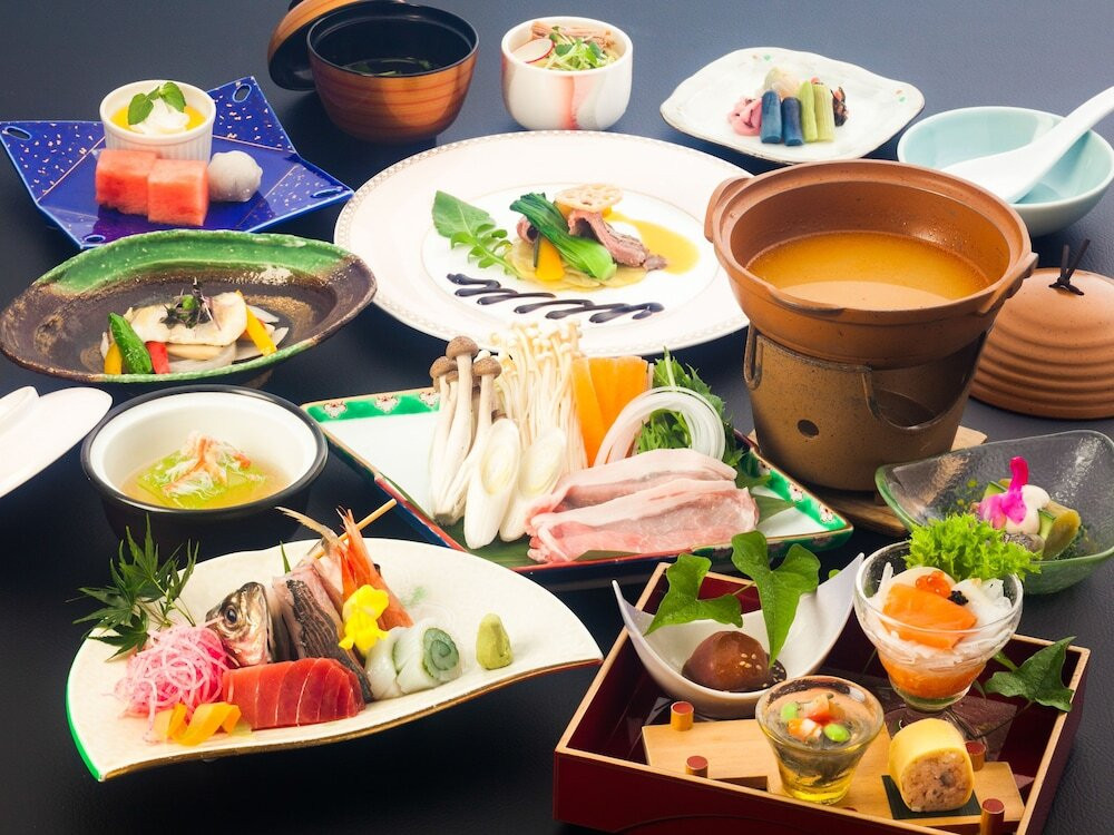 リーズナブルなのに部屋食が嬉しい♪2種の温泉に癒されて3494190