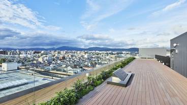 屋上テラス / 13