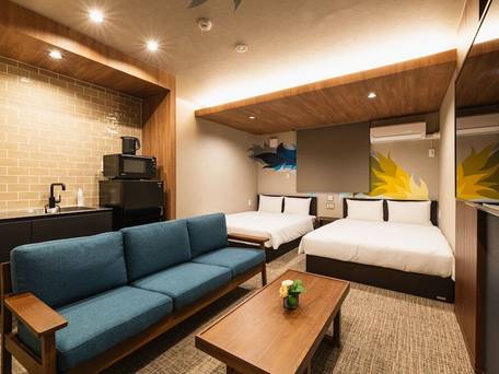 グランドベース思案橋 / 4