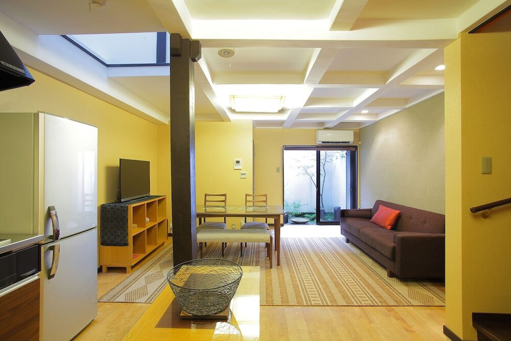 リビング エリア