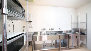 共用キッチン / 9