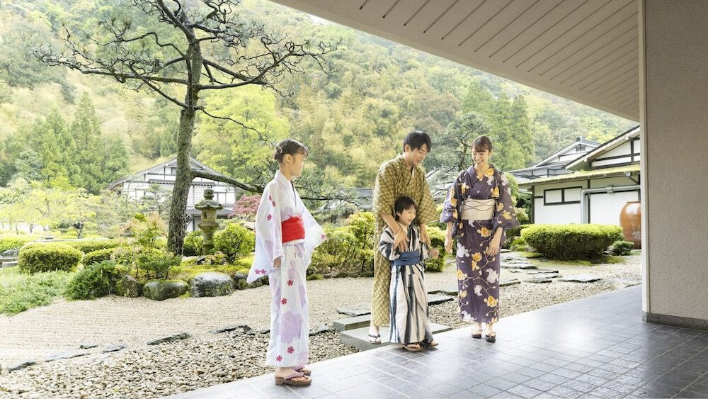 日本庭園