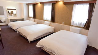 トリプルルーム 禁煙