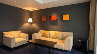 スイート キングルーム バルコニー付 禁煙